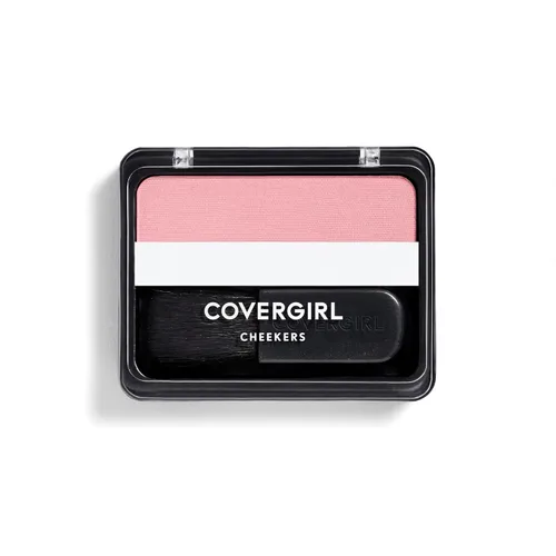 Miniatura 22 de Covergirl Cheekers rubor en polvo mezclable Rock 'n Rose, 0,35 oz (el embalaje puede variar)