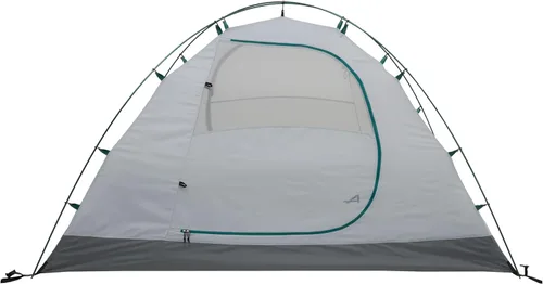 Miniatura 4 de ALPS Mountaineering Lynx Tienda para 2 personas de senderismo y camping Verde azulado oscuro/Gris