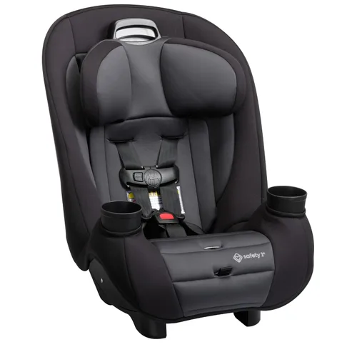 Miniatura 12 de Safety 1st Ellaris - Asiento de seguridad convertible 3 en 1, diseño Slim Fit, orientado hacia atrás y adelante, reposacabezas de 5 posiciones