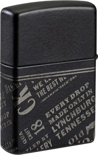 Miniatura 2 de Zippo encendedor con logo de Jack Daniel's