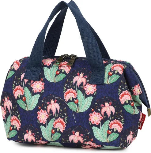 Miniatura 39 de Bolsa de maquillaje Smrcom Bolsa de cosméticos para mujeres y niñas Bolsa de maquillaje de viaje Bolsa de aseo con cremallera Bolsa organizadora