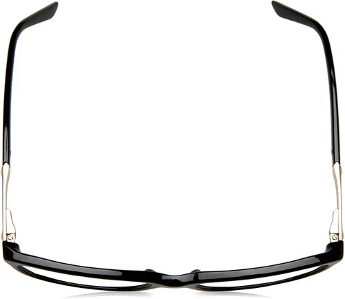 Miniatura 6 de Versace Rectangular moderno para mujer, Negro