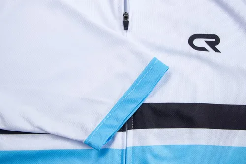 Miniatura 96 de Coconut Ropamo CR - Camiseta de ciclismo para hombre, manga corta, con 3+1 bolsillos con cremallera, transpirable, de secado rápido