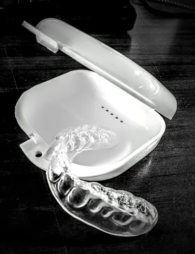 Miniatura 2 de Zero-G Mouthguard Estuche de transporte