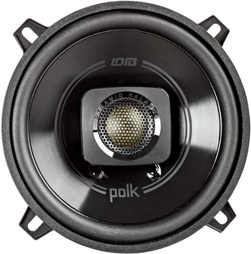 Miniatura 3 de Polk Audio DB522 DB+ Series 5-1/4" Altavoz coaxial para audio de coche y altavoces marinos, de 2 vías para barco y coche, respuesta de frecuencia