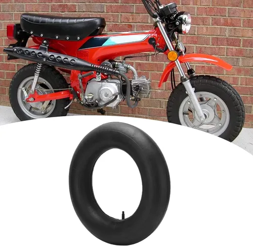 Miniatura 3 de Ct70 Tubo interior 4.00-10 4.00 X 10 4-10 Neumáticos para motocross, CT70 CT70H 70 Mini Trail Tubo interior de motocicleta y reemplazo de neumáticos