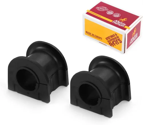Miniatura 46 de Metrix Premium Chassis Parts - Kit de bujes de brazo de control delantero para Mercedes-Benz C240 RWD, 01-05 C320 RWD, 03 C320 RWD, 02-03 C230