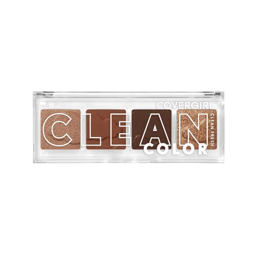 Miniatura 13 de COVERGIRL Clean Fresh Color Clean Sombra de Ojos Cool Berry 232 Baya fresca