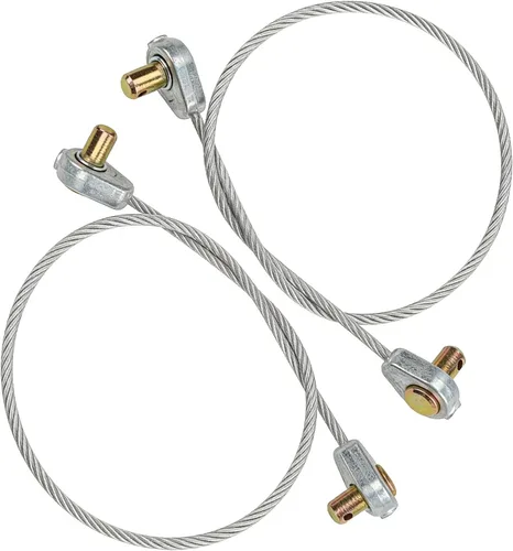 Miniatura 23 de 104-8676 Cable de freno para cortadoras de césped recicladoras Toro de 22 pulgadas Compatible con 20013, 20014, 20017, 20018, 20031, 20041, 20047