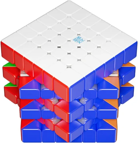 Bukefuno MoYu Aoshi V4 Doble pista magnética 6x6 velocidad Cubo mágico Aoshi WRM V4 6x6x6 doble pista 160 imanes Magic Sticker Puzzle Cube