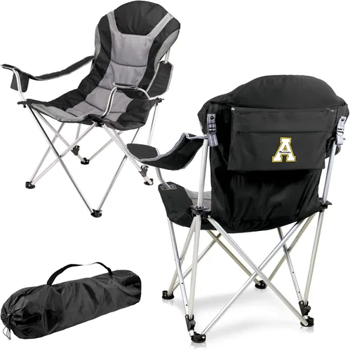 Miniatura 25 de Picnic TIME NCAA Arkansas Razorbacks Reclining Camp Chair - Beach Chair for Adults - Sports Chair with Carry Bag