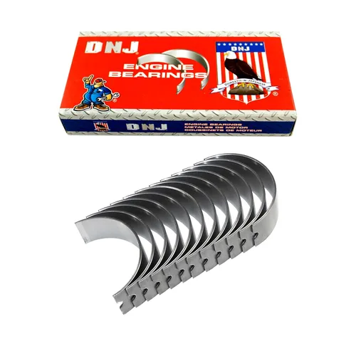 DNJ RB1123 Juego de rodamientos de varilla estándar para Jeep Cherokee CJ7 81-06 4.0L L6 OHV 12v