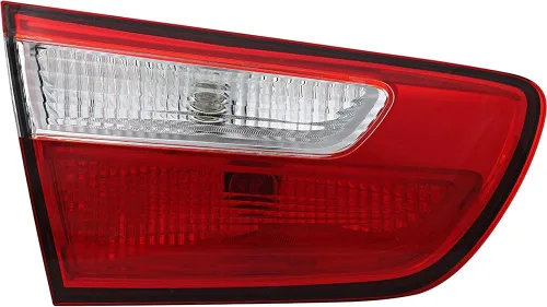 Miniatura 8 de Para Kia Rio Sedan Luz Interior Cola Lámpara 2012 2013 2014 2015 2016 2017 Pasajero Lado Derecho