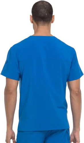 Miniatura 5 de Dickies EDS Essentials Men Scrubs Top Tuckable V-Neck DK635
