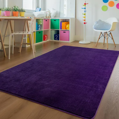 Miniatura 10 de Andecor Alfombra Peluda de Pasillo para Dormitorio Sala de Estar, 2x6 pies Verde Lavable Esponjosa Alfombras de Pasillo de Área para Cocina