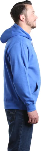 Miniatura 2 de shop4ever Camp Half Blood - Sudaderas con capucha naranja