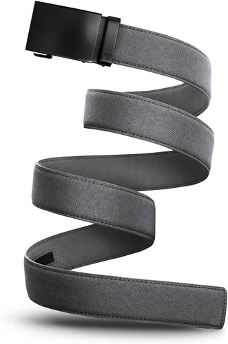 Miniatura 17 de Cinturón Mission Belt de lona con hebilla, colección de 40 mm, para hombre