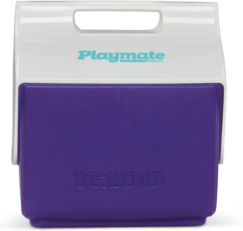 Miniatura 19 de Igloo Classic Playmate Coolers Insulated Hard Shell Cooler Chest Rojo