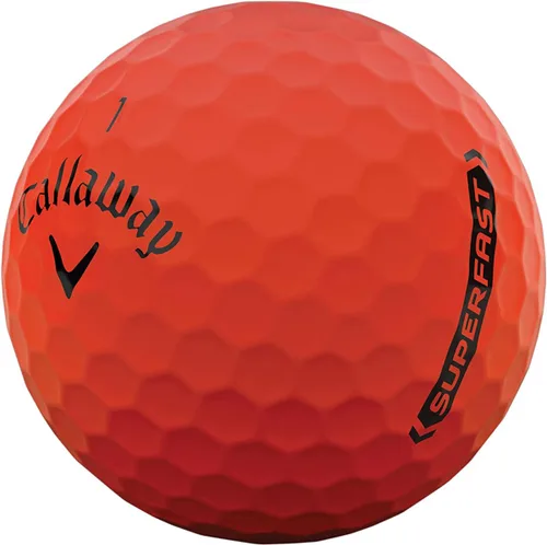 Miniatura 4 de Callaway Pelotas de golf superrápidas de golf