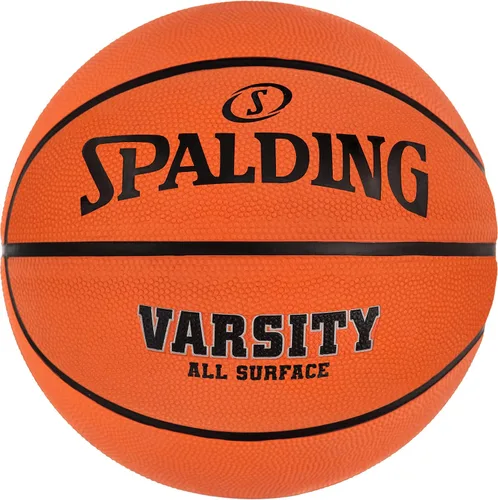 Miniatura 12 de Spalding Varsity - Baloncesto para exteriores multicolor Varsity - Azul/Negro