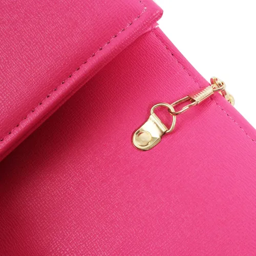 Miniatura 3 de Bolso de mano para mujer, bolso de mano con cadena desmontable para bodas y fiestas