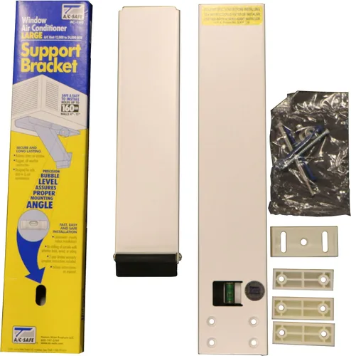 Miniatura 3 de Soporte de ventana para aire acondicionado universal resistente A/C Safe CA-160 / paquete de 2 unidades, AC-160