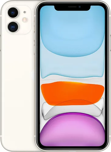 Miniatura 10 de Apple iPhone 11 [256 GB, negro] + suscripción de la empresa de telefonía [Cricket Wireless]