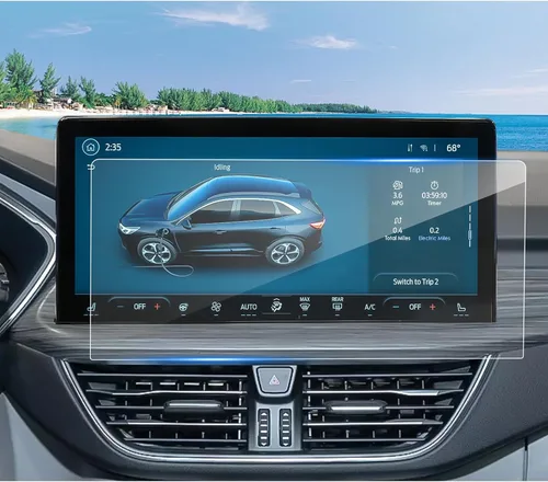 Protector de pantalla de escape Coleya 2023 2024 2025 2026, para Ford Escape (ST-Line Elite/Platinum/Plug-in Hybrid/ST-Line Select/ST-Line/Active),