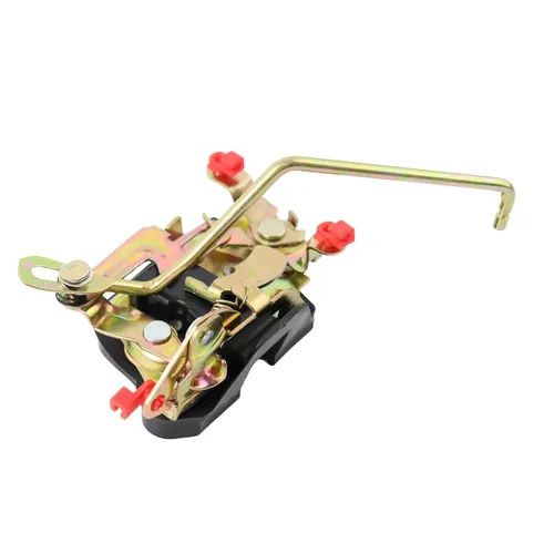 Miniatura 6 de Pestillo de bloqueo de puerta delantera para lado del conductor de repuesto para 69320-89119 6932089119 compatible con Toyota Pickup 4Runner