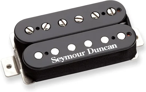 Miniatura 7 de Seymour Duncan Pearly Gates - Juego de pastillas de níquel Humbucker para guitarra eléctrica, perfectas para rock clásico