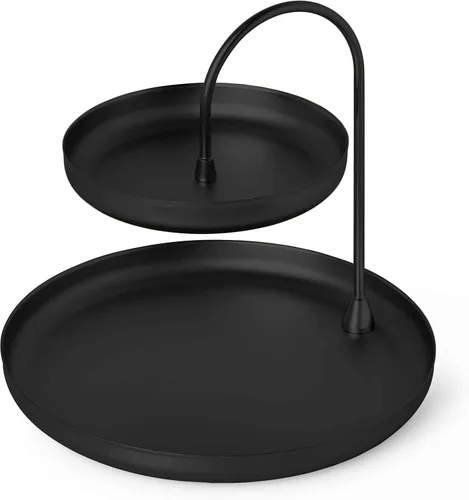 Miniatura 10 de Bandeja para accesorios en niveles de Umbra, Brass, L