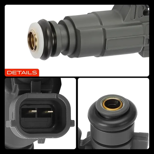 Miniatura 9 de A-Premium Inyectores de combustible compatibles con Hyundai Genesis Coupé 2010 2011 2012 L4 2.0L, gas, juego de 4