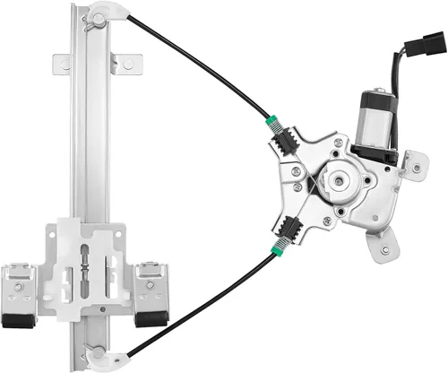 Miniatura 16 de BDFHYK 741-645 Regulador de ventana eléctrica con motor para lado del pasajero delantero derecho para Chevy Silverado, Tahoe, Suburban, Avalanche