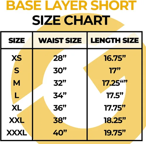 Miniatura 5 de Gold BJJ Pantalones cortos de compresión Jiu Jitsu - Capa base para agarre Gi y No-Gi - Short de artes marciales