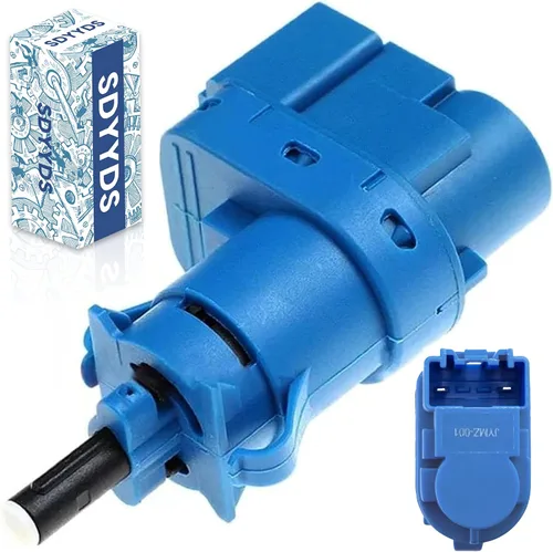 SDYYDS Interruptor de luz de freno BP4K66490A para Mazda 2 2007-2015, Mazda 3 2003-2014, Mazda 5 2005-2010, Mazda 6 2007-2013 BP4K66490B