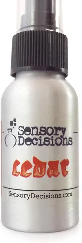 Miniatura 2 de Aerosol para ambientes con fragancia de cedro para el hogar, aroma de cedro, ambientador de madera de cedro (3 botellas)