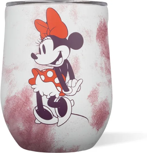 Miniatura 13 de Corkcicle Vaso de Vino Aislado sin Tallo - Mantiene las Bebidas Frías 6 Horas y Calientes 3 Horas - Acero Inoxidable - Fácil Agarre - Regalo