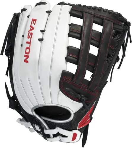 Miniatura 4 de Easton Guante de sóftbol de lanzamiento lento de la serie Elite de Torneo