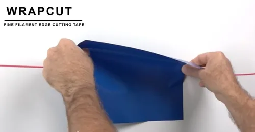 Miniatura 2 de Cinta WrapCut para cortar los bordes de un vinilo, 200 pies