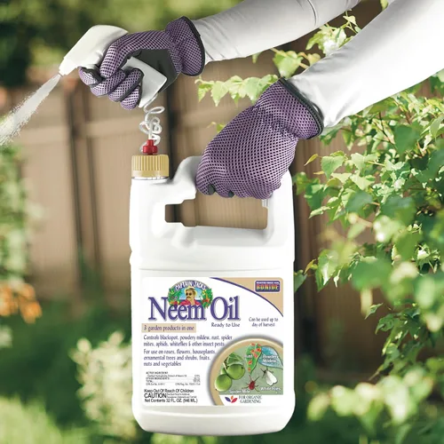 Miniatura 2 de Bonide Captain Jack's Aceite de Neem, aerosol listo para usar de 16 onzas, fungicida, insecticida y acaricida multiuso para jardinería orgánica