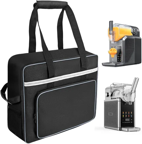 Accesorios Ninja Slushie, bolsa de transporte para máquina Ninja Slushie FS301 y FS300, bolsa de viaje portátil para bebidas congeladas al aire libre
