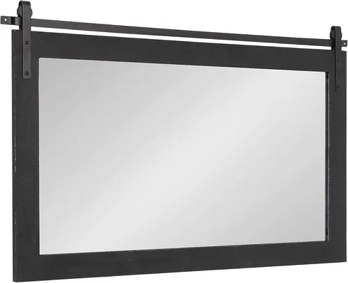 Miniatura 21 de Kate and Laurel Cates Farmhouse Wall Mirror