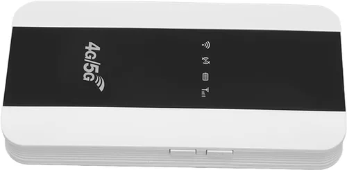 Miniatura 4 de ciciglow Hotspot WiFi móvil, router WiFi portátil 4G LTE USB 150Mbps Wi - Fi dispositivo de punto de acceso con ranura para tarjeta SIM e indicador