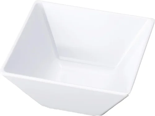 Miniatura 27 de Nagao SP-115R Unbreakable Tableware, Round Plate, Red, Deep Plate, 7.9 inches (20 cm), Made in Japan 02: Rojo