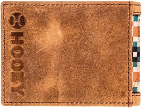 Miniatura 49 de HOOEY Cuero Bi-Fold Hombre, Hands-Up- Estampado Nómada, Talla única, 2812937