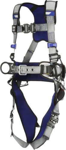 Miniatura 3 de DBI-Sala ExoFit X200 Comfort Wind Energy Arnés de seguridad para escalada/posicionamiento 1402127, grande