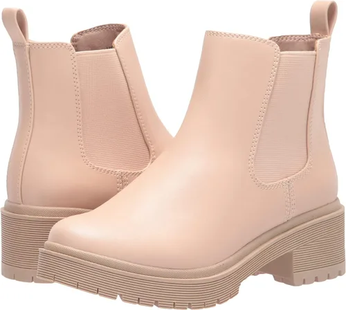 Miniatura 6 de Tienda Essentials Botas Chelsea Combat para mujer
