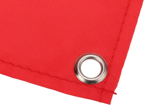 Miniatura 8 de Banderas de buceo, bandera internacional de buceo de pesca submarina roja y blanca, bandera alfa de color brillante, bandera de buceo para barco