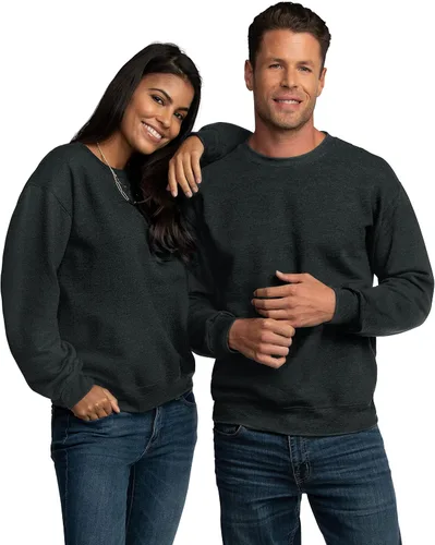 Miniatura 5 de Fruit of the Loom Men's Moisture Wicking Eversoft Fleece Sweatshirt
