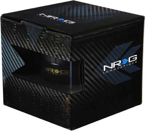 Miniatura 6 de Auto Dynasty NRG Innovations SRK-250PK-MC Adaptador de liberación rápida para volante Gen 2.5 Cuerpo rosa/Anillo cromado Neo